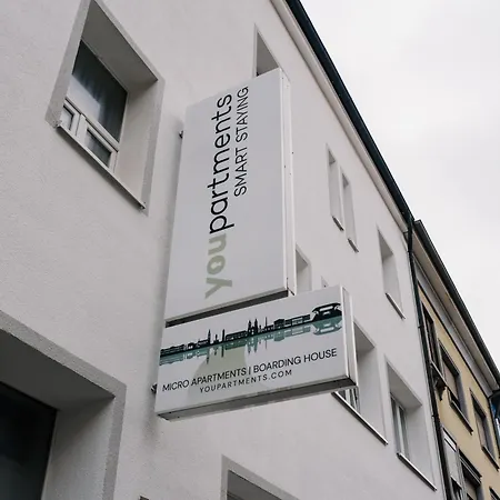 Im Zentrum - Youpartments Apartment *