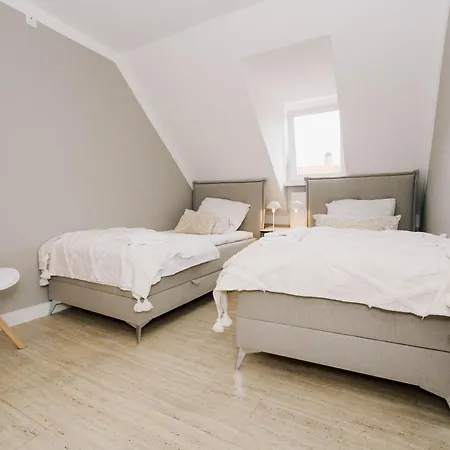 Im Zentrum - Youpartments קייזרסלאוטרן