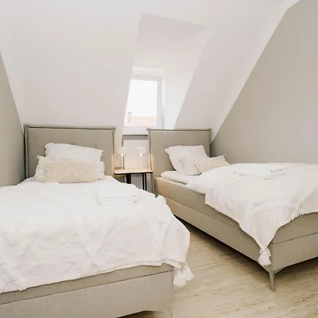 Im Zentrum - Youpartments *