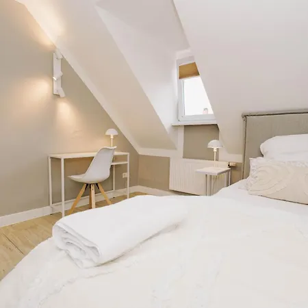 Im Zentrum - Youpartments קייזרסלאוטרן