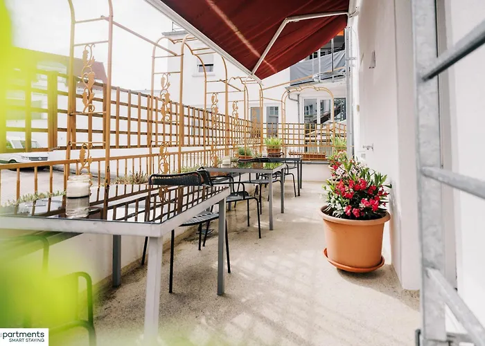 Im Zentrum - Youpartments