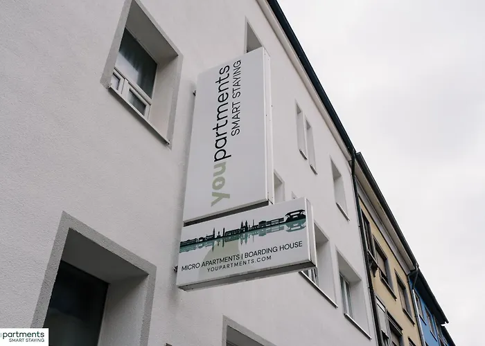 Im Zentrum - Youpartments Apartment *