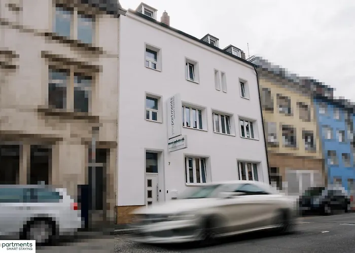 Apartamento Im Zentrum - Youpartments *