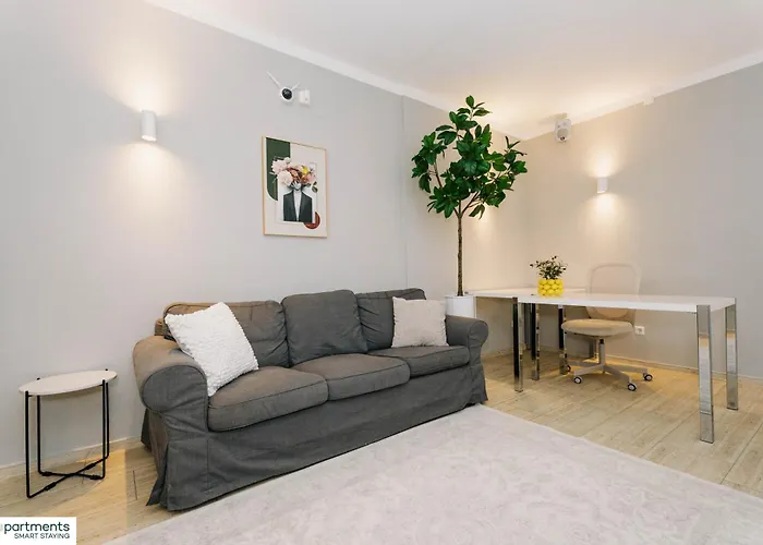 Im Zentrum - Youpartments Kaiserslautern