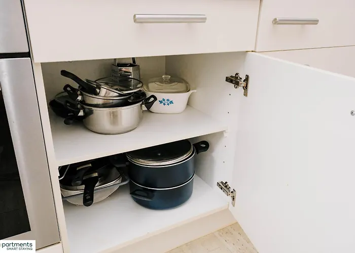 Im Zentrum - Youpartments Kaiserslautern