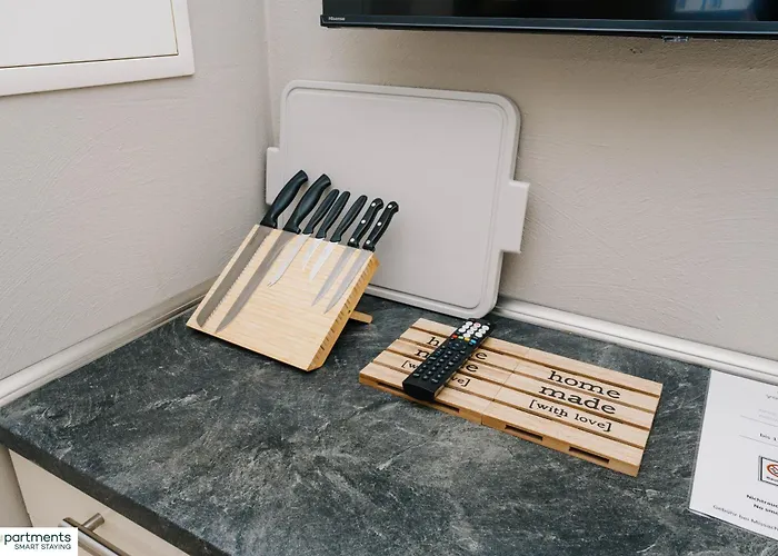 Im Zentrum - Youpartments