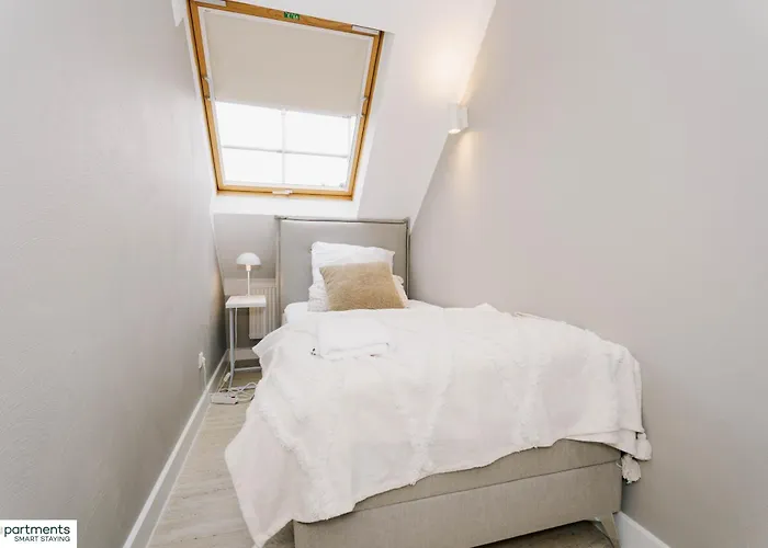 Im Zentrum - Youpartments Apartamento Kaiserslautern