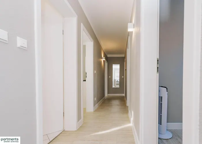 Im Zentrum - Youpartments Kaiserslautern