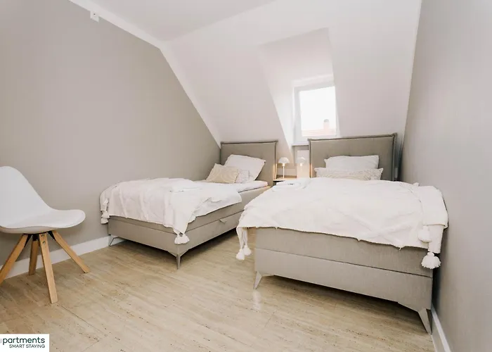 Im Zentrum - Youpartments Kaiserslautern