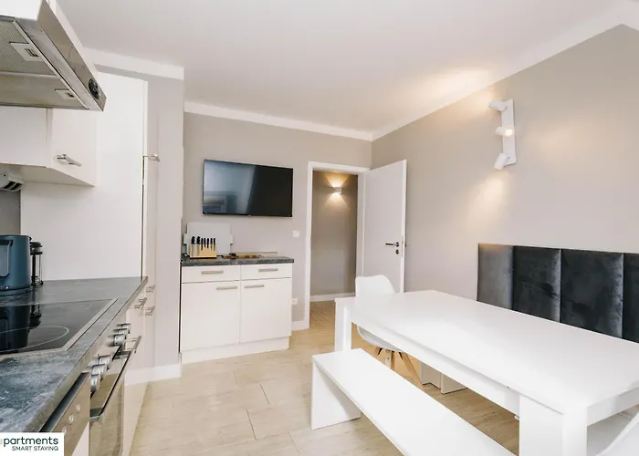 Im Zentrum - Youpartments * Kaiserslautern