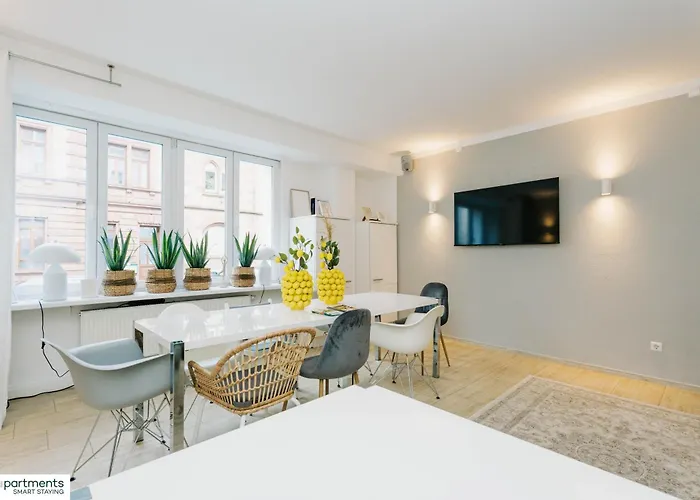 Im Zentrum - Youpartments Apartment Kaiserslautern