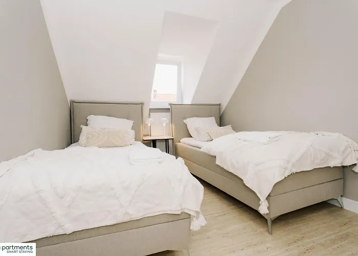 Im Zentrum - Youpartments *