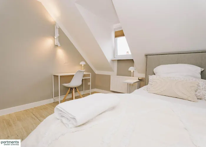 Im Zentrum - Youpartments Kaiserslautern