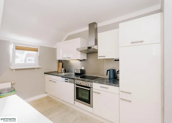 Apartamento Im Zentrum - Youpartments Kaiserslautern