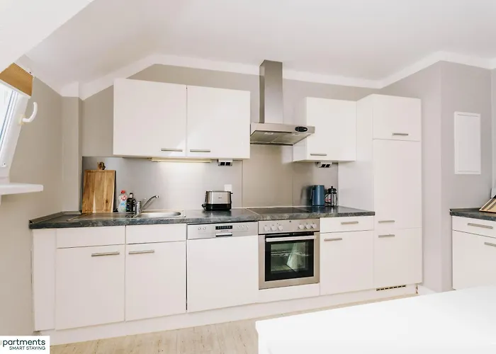 Im Zentrum - Youpartments