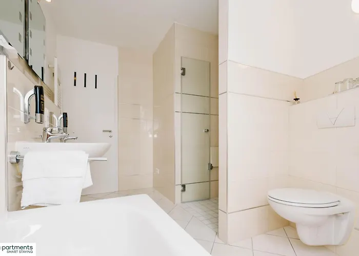 Apartment Im Zentrum - Youpartments *