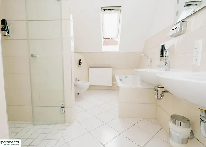 Im Zentrum - Youpartments Kaiserslautern